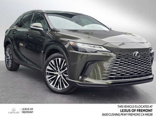 2026 Lexus RX 350h PREMIUM PLUS