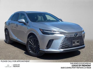 2026 Lexus RX 350h PREMIUM