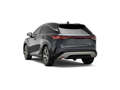2026 Lexus RX 350h PREMIUM