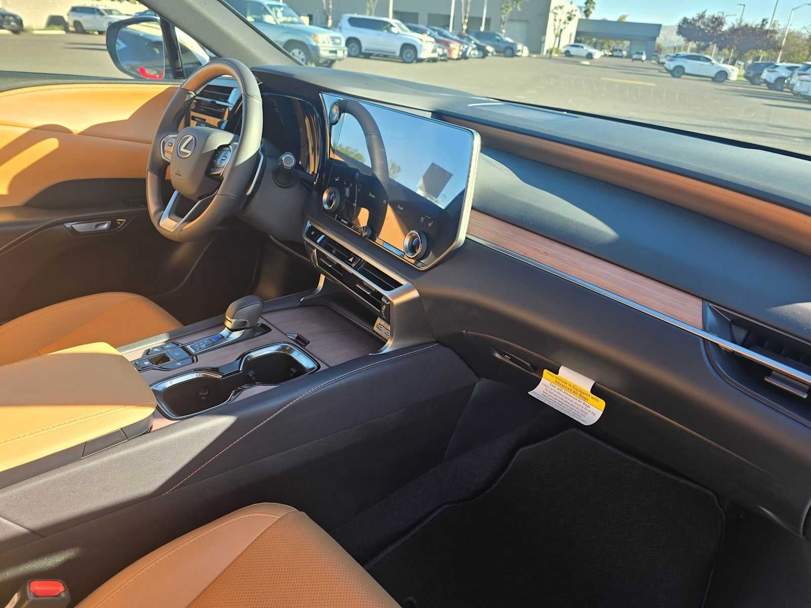 2026 Lexus RX 350h PREMIUM