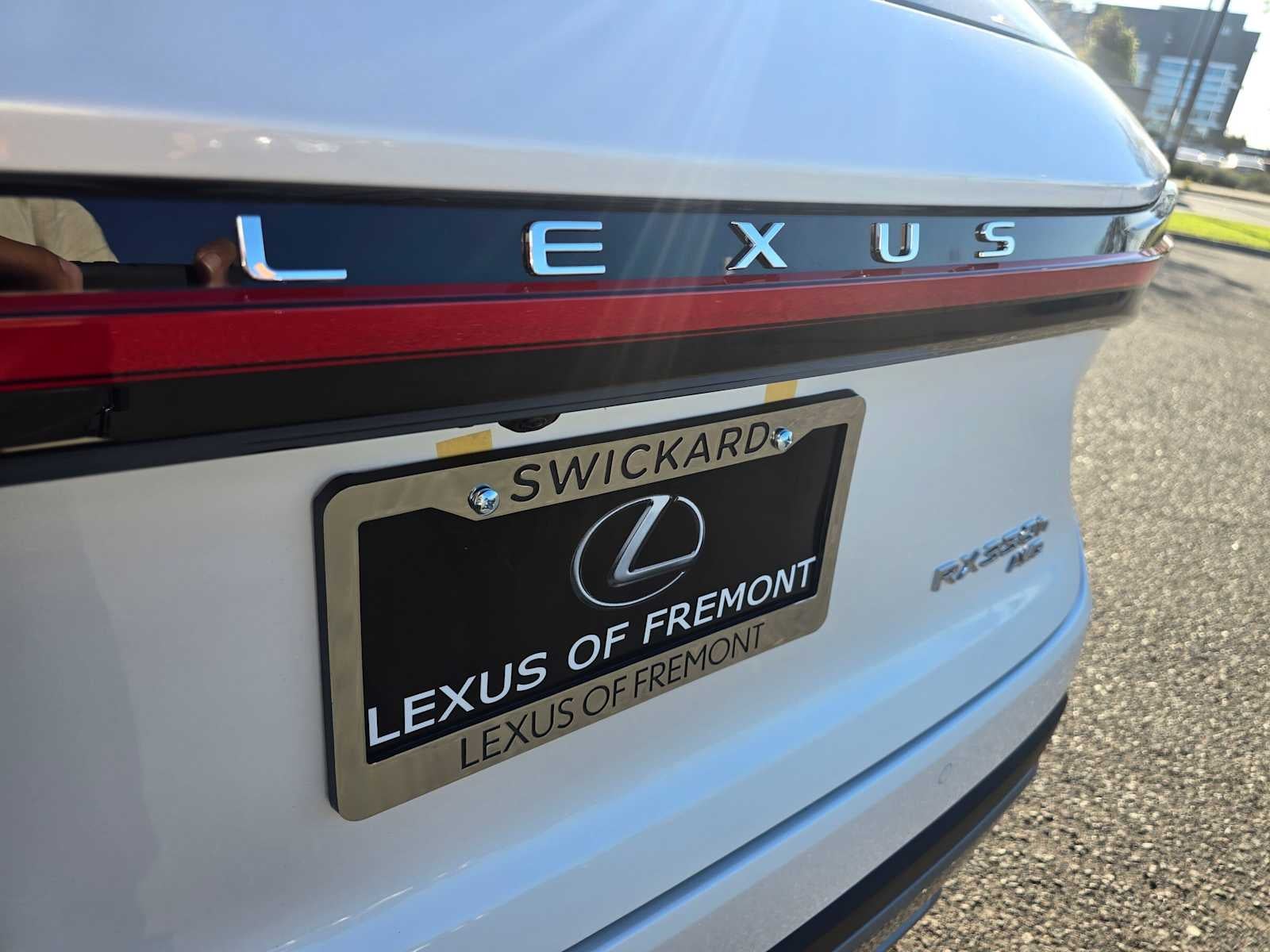 2026 Lexus RX 350h PREMIUM
