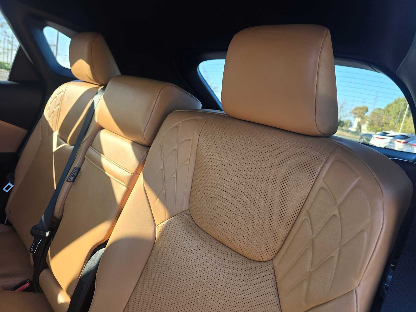 2026 Lexus RX 350h PREMIUM