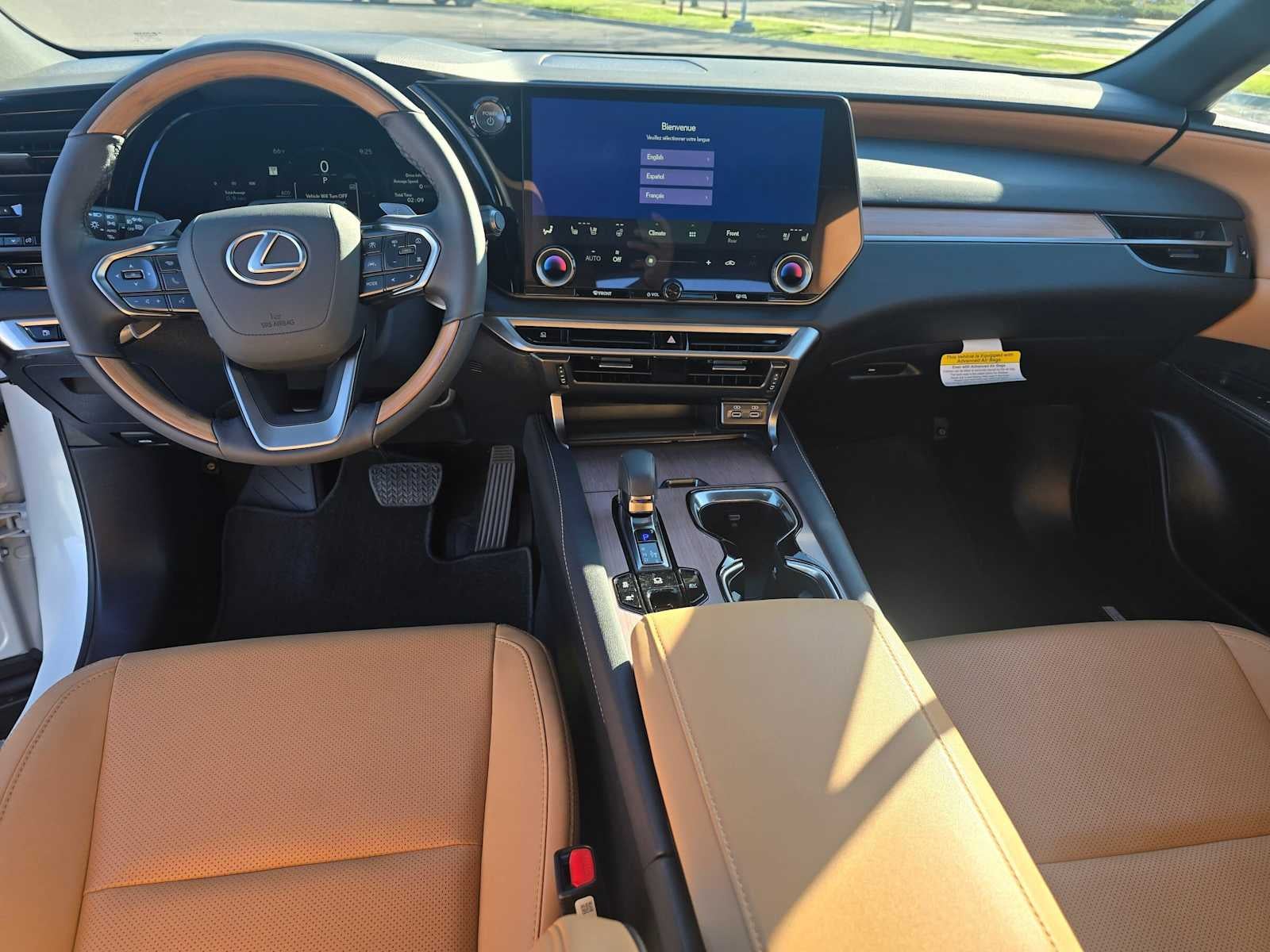 2026 Lexus RX 350h PREMIUM