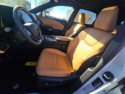 2026 Lexus RX 350h PREMIUM
