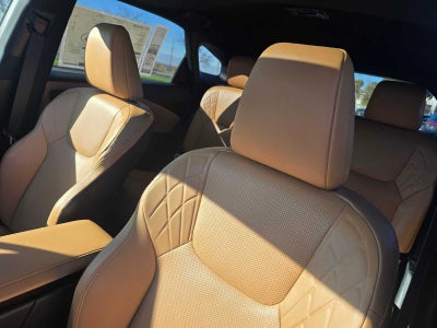 2026 Lexus RX 350h PREMIUM