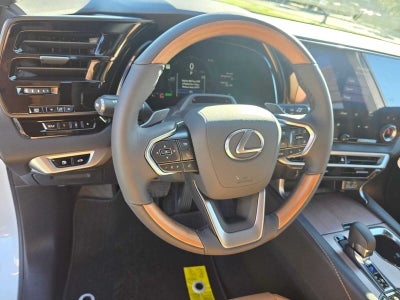 2026 Lexus RX 350h PREMIUM