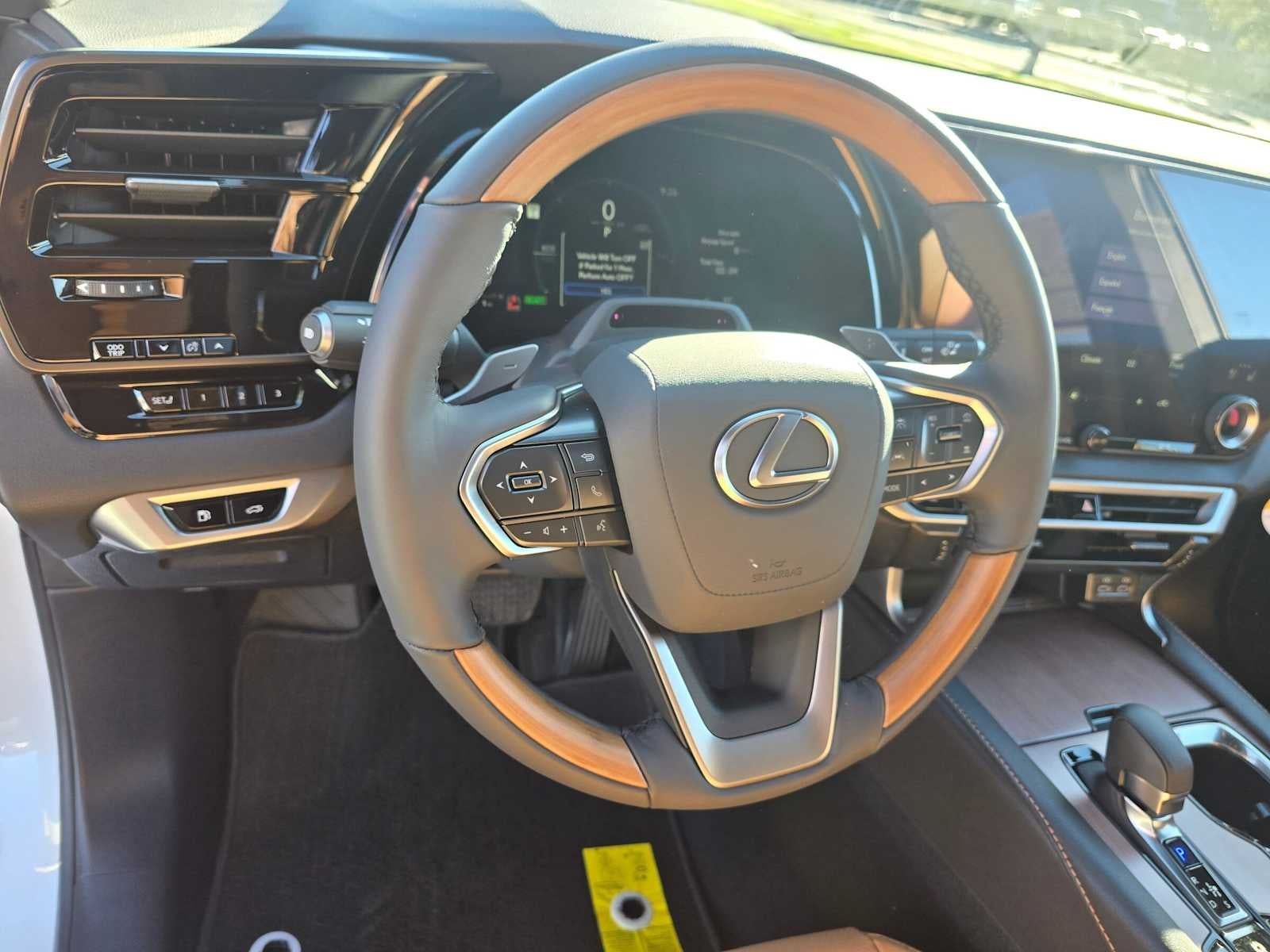 2026 Lexus RX 350h PREMIUM