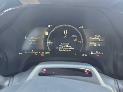2026 Lexus RX 350h PREMIUM