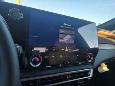 2026 Lexus RX 350h PREMIUM