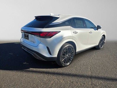 2026 Lexus RX 350h PREMIUM
