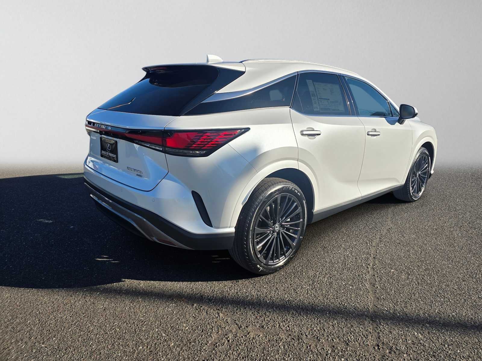 2026 Lexus RX 350h PREMIUM