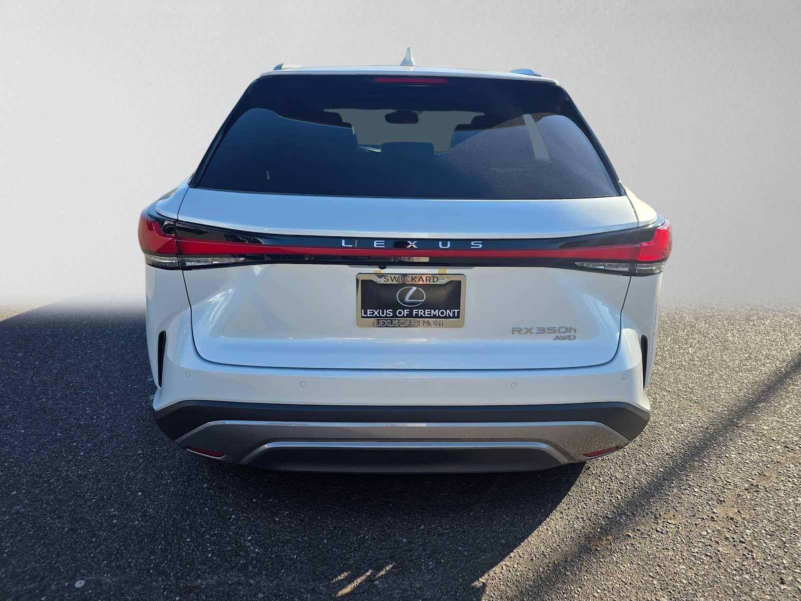 2026 Lexus RX 350h PREMIUM