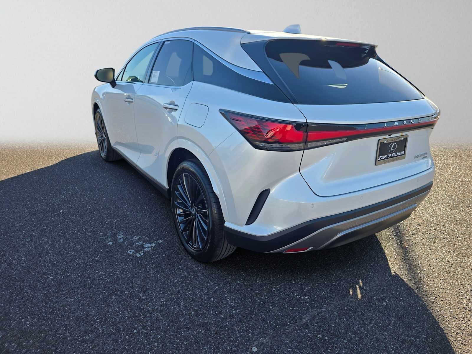 2026 Lexus RX 350h PREMIUM