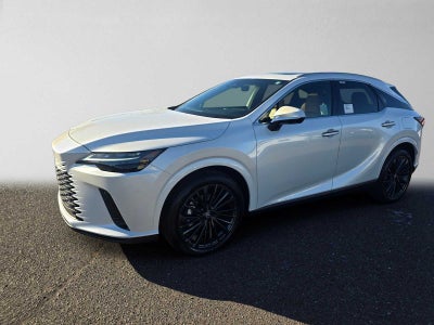 2026 Lexus RX 350h PREMIUM