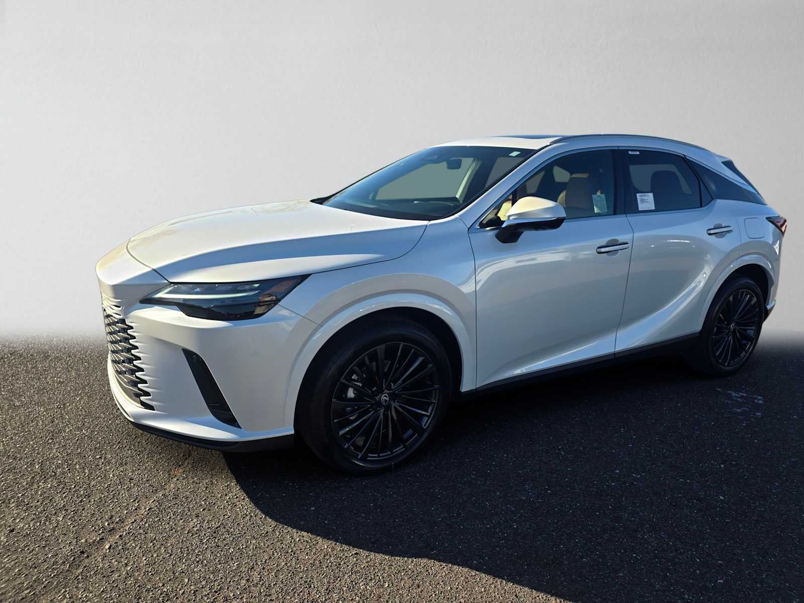 2026 Lexus RX 350h PREMIUM