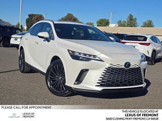 2026 Lexus RX 350h PREMIUM