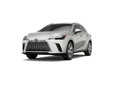 2026 Lexus RX Premium