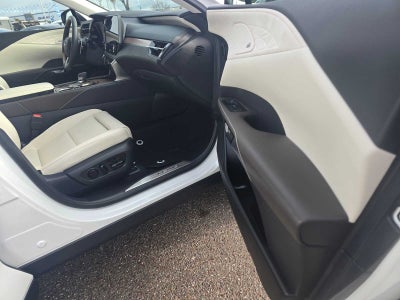 2026 Lexus RX 350h LUXURY