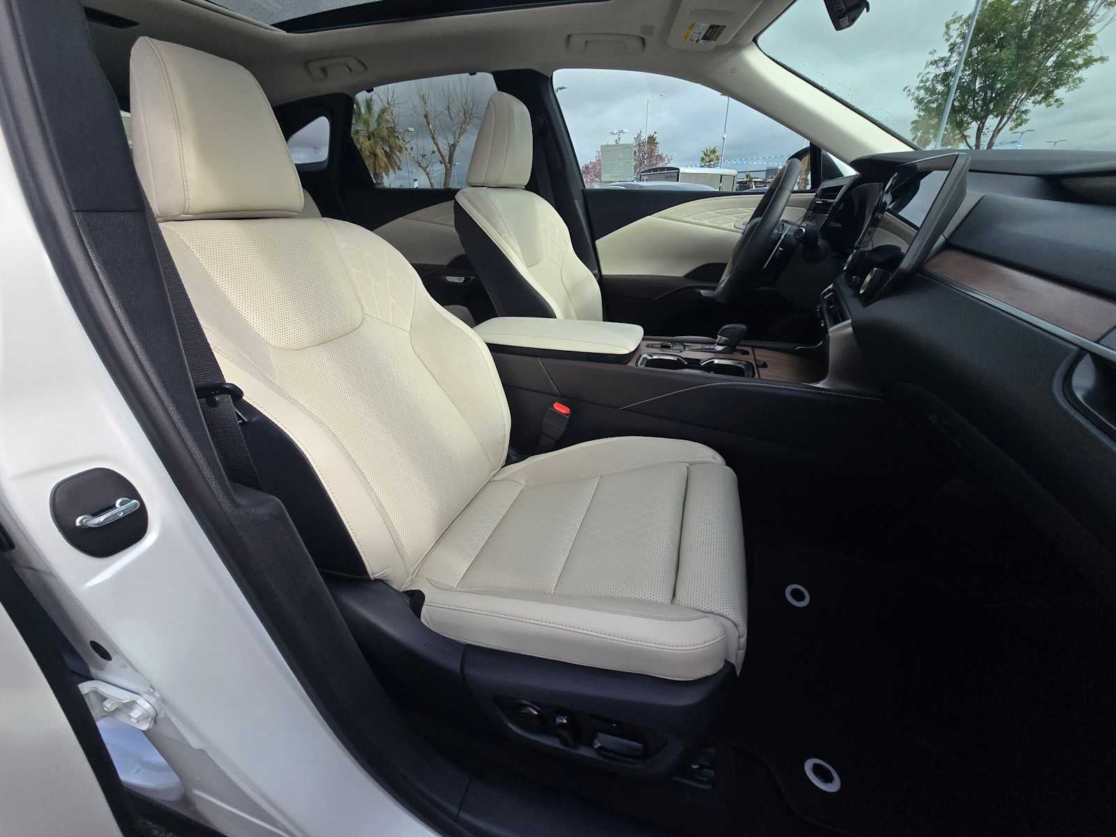 2026 Lexus RX 350h LUXURY