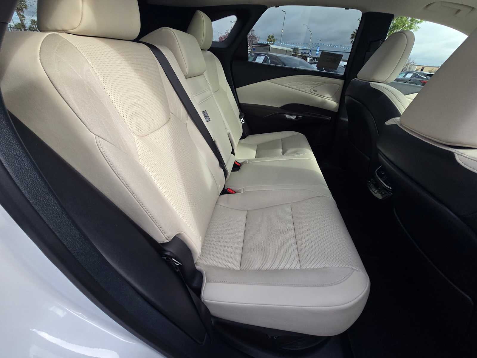 2026 Lexus RX 350h LUXURY