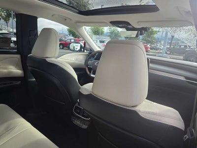 2026 Lexus RX 350h LUXURY