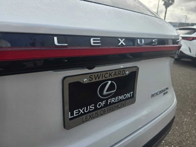 2026 Lexus RX 350h LUXURY