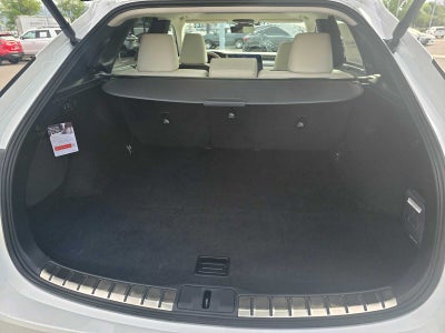 2026 Lexus RX 350h LUXURY