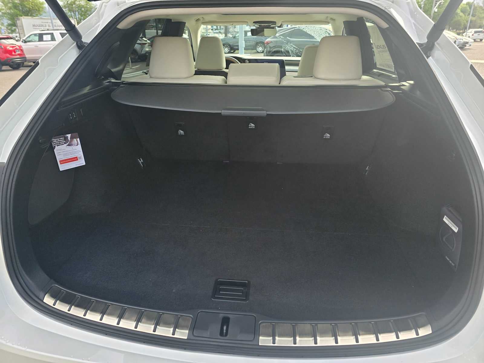 2026 Lexus RX 350h LUXURY