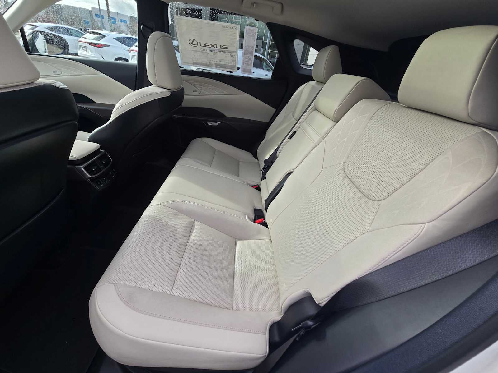 2026 Lexus RX 350h LUXURY