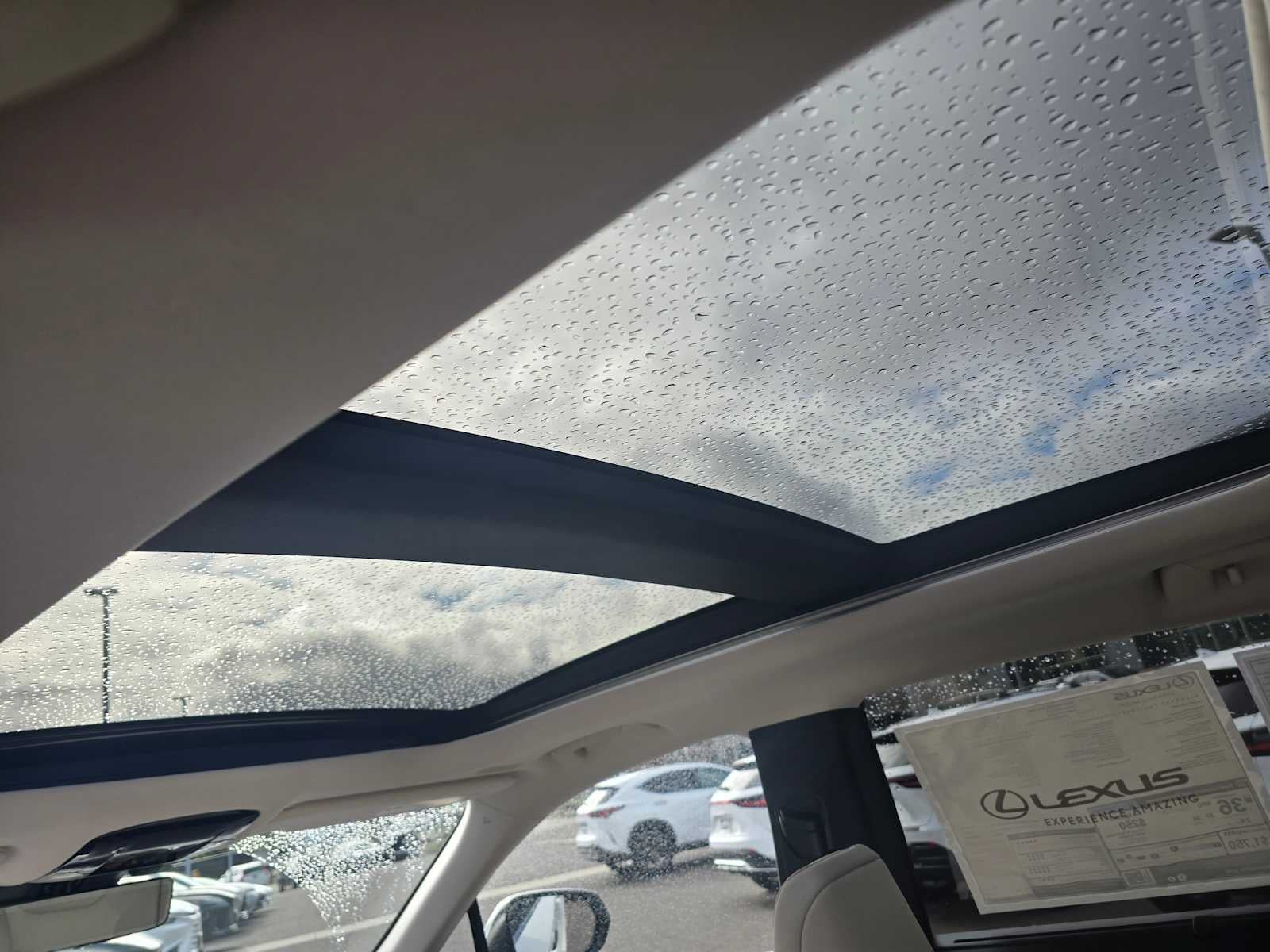 2026 Lexus RX 350h LUXURY