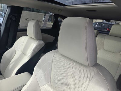 2026 Lexus RX 350h LUXURY