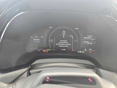 2026 Lexus RX 350h LUXURY