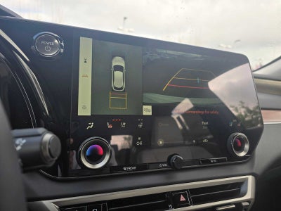 2026 Lexus RX 350h LUXURY