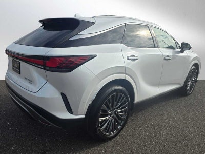 2026 Lexus RX 350h LUXURY