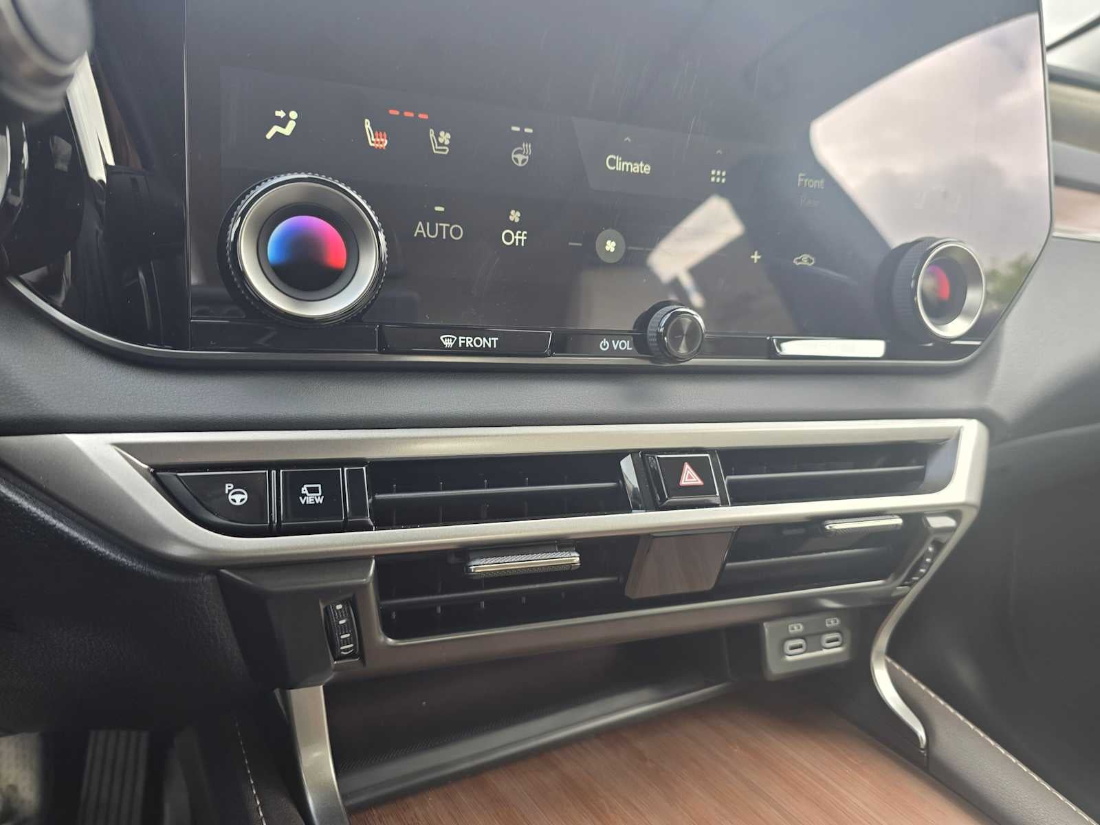 2026 Lexus RX 350h LUXURY