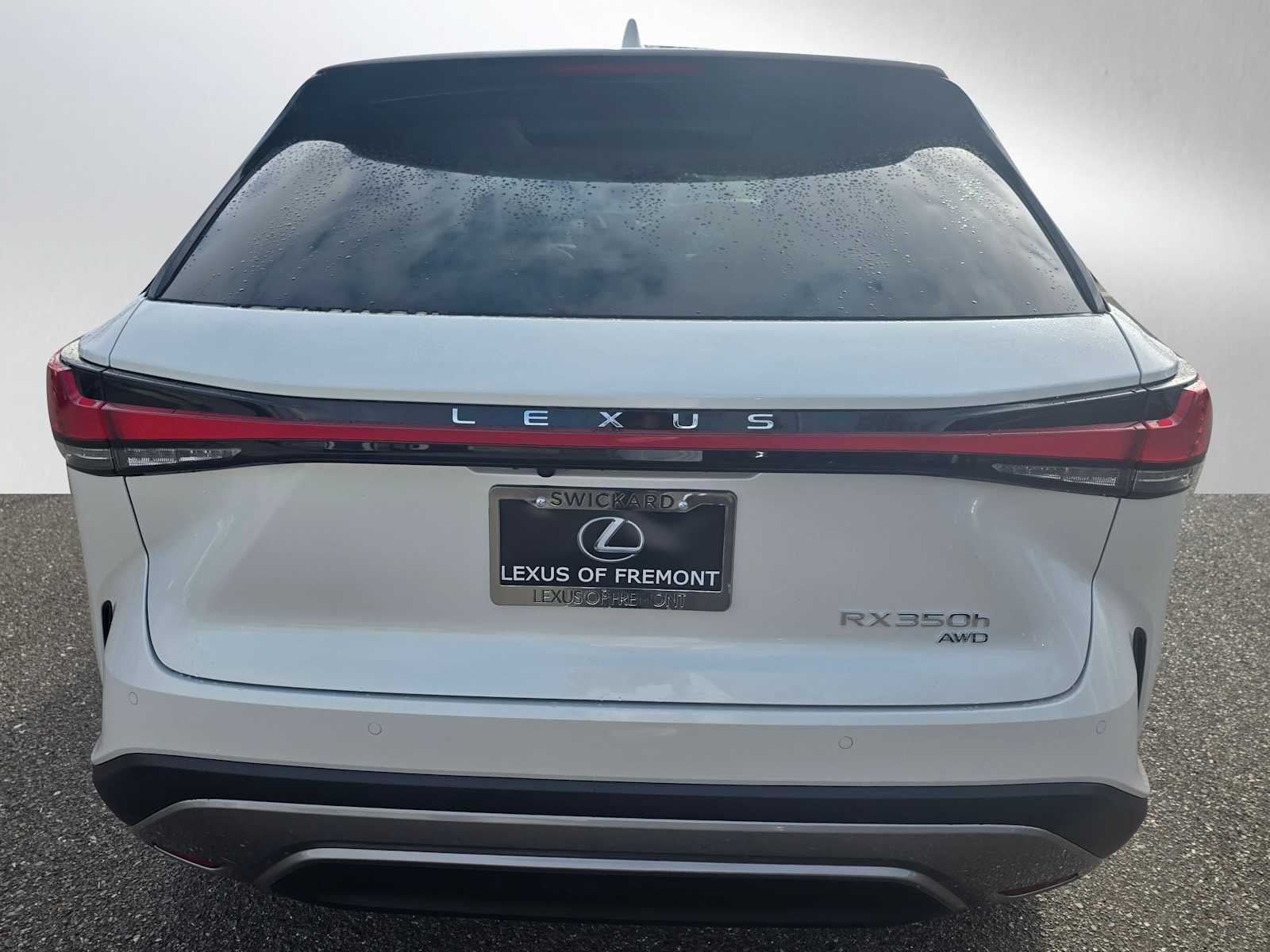 2026 Lexus RX 350h LUXURY