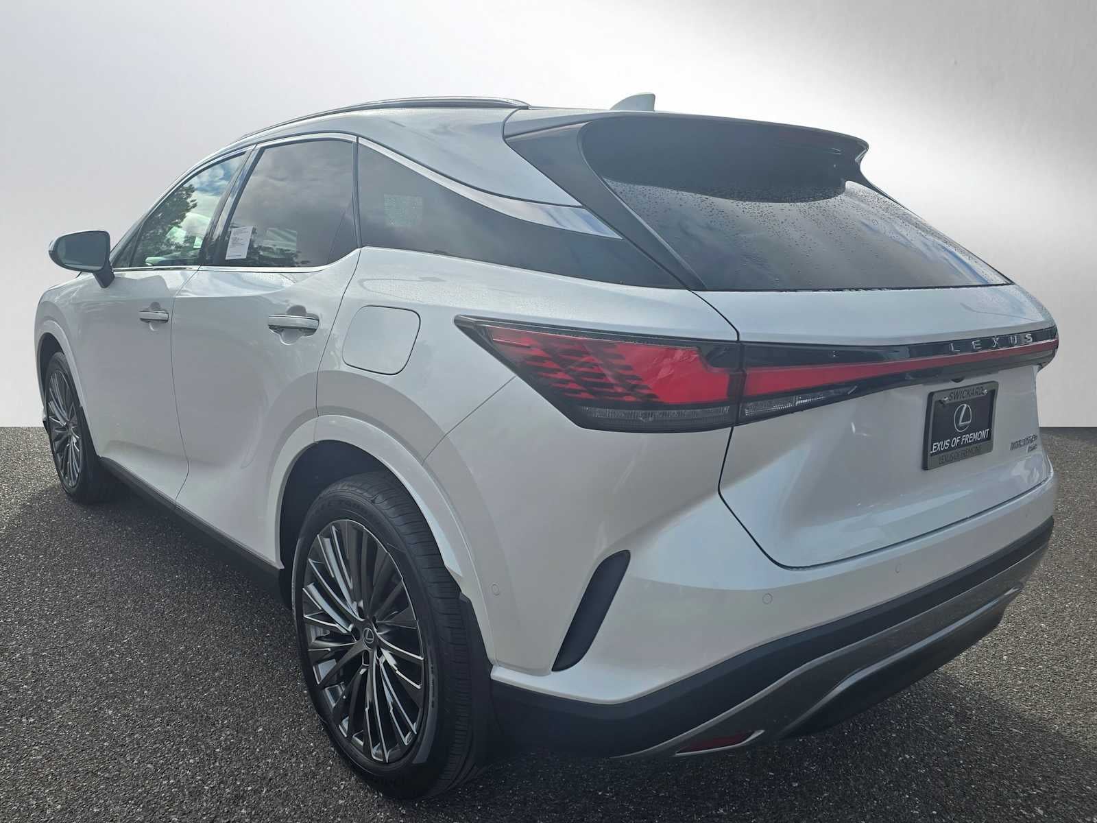 2026 Lexus RX 350h LUXURY