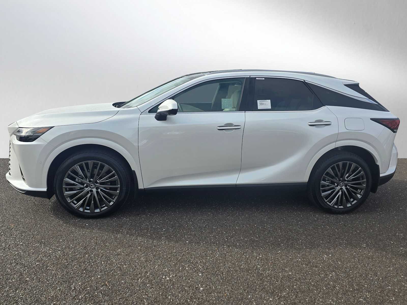 2026 Lexus RX 350h LUXURY