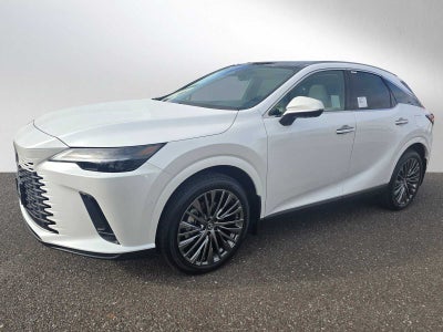 2026 Lexus RX 350h LUXURY