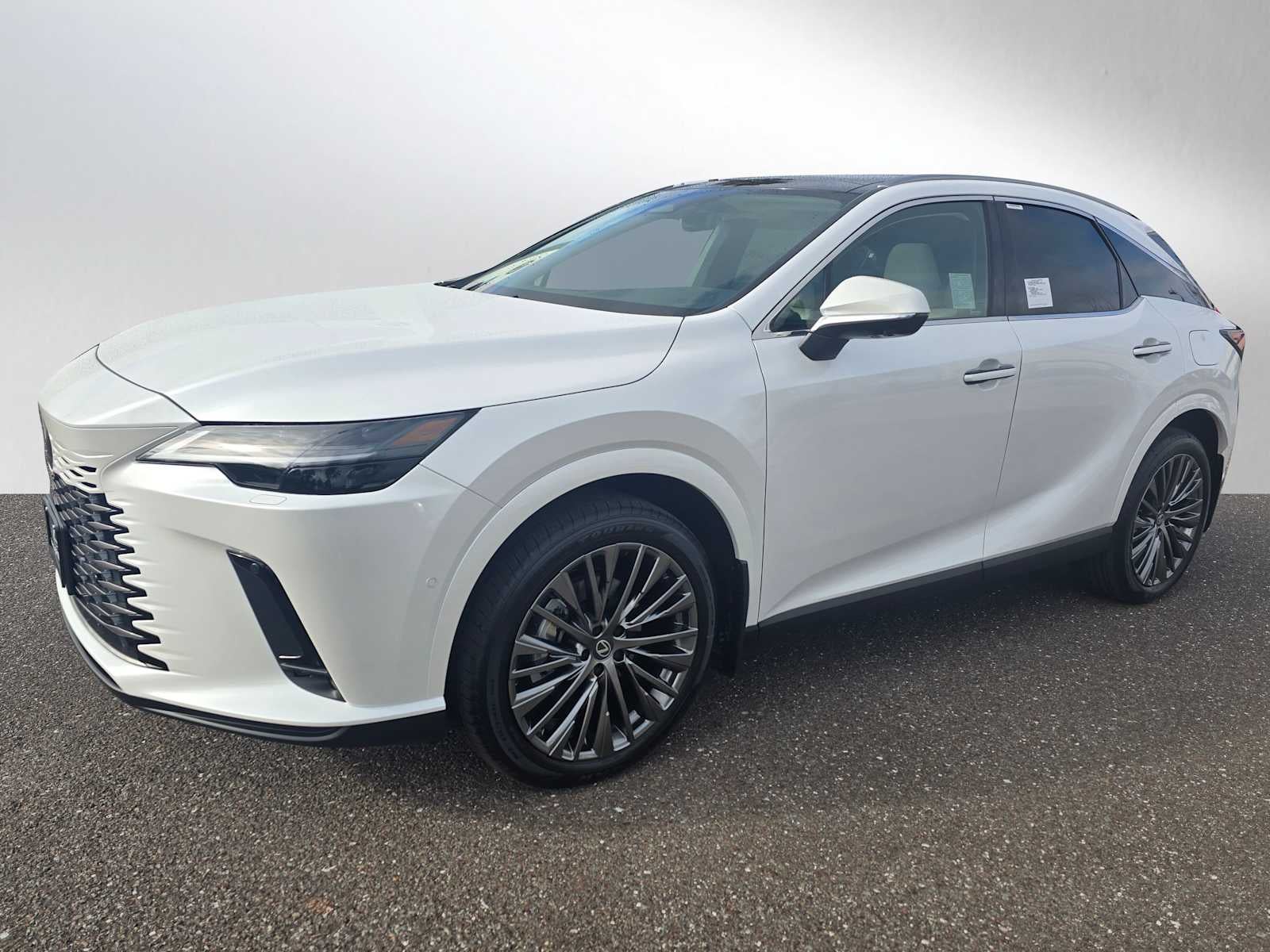 2026 Lexus RX 350h LUXURY