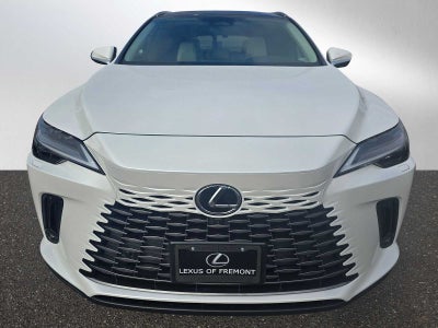 2026 Lexus RX 350h LUXURY