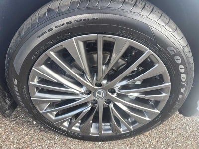 2026 Lexus RX 350h LUXURY