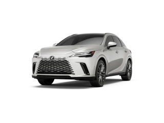 2026 Lexus RX 350h LUXURY