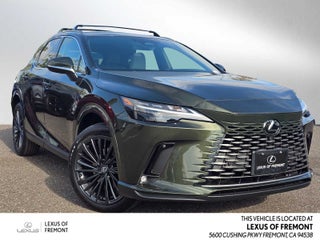 2026 Lexus RX 350h PREMIUM