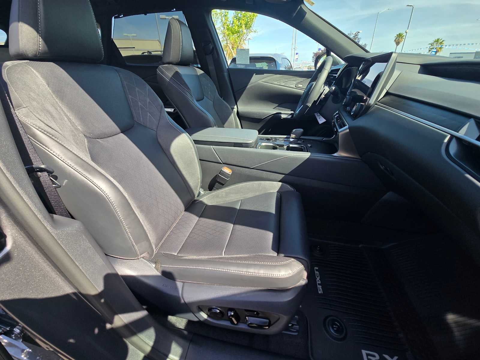 2026 Lexus RX 350h LUXURY