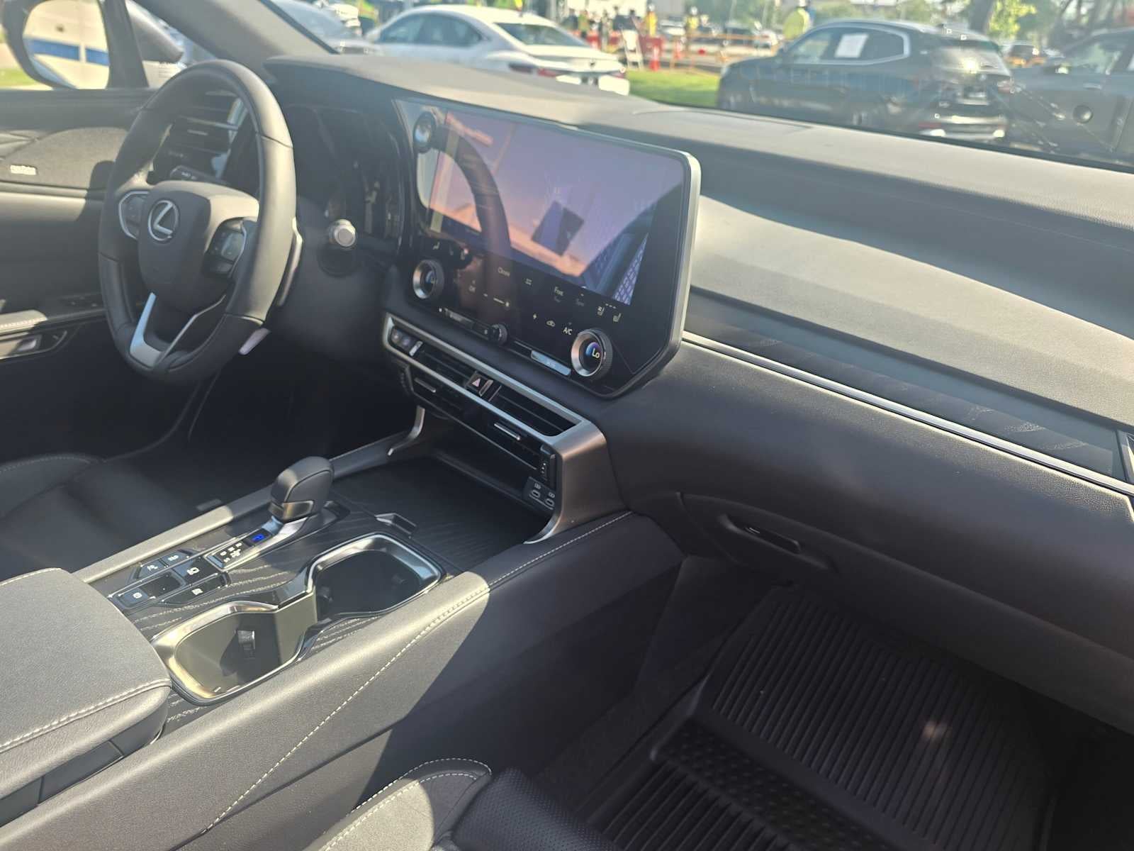 2026 Lexus RX 350h LUXURY