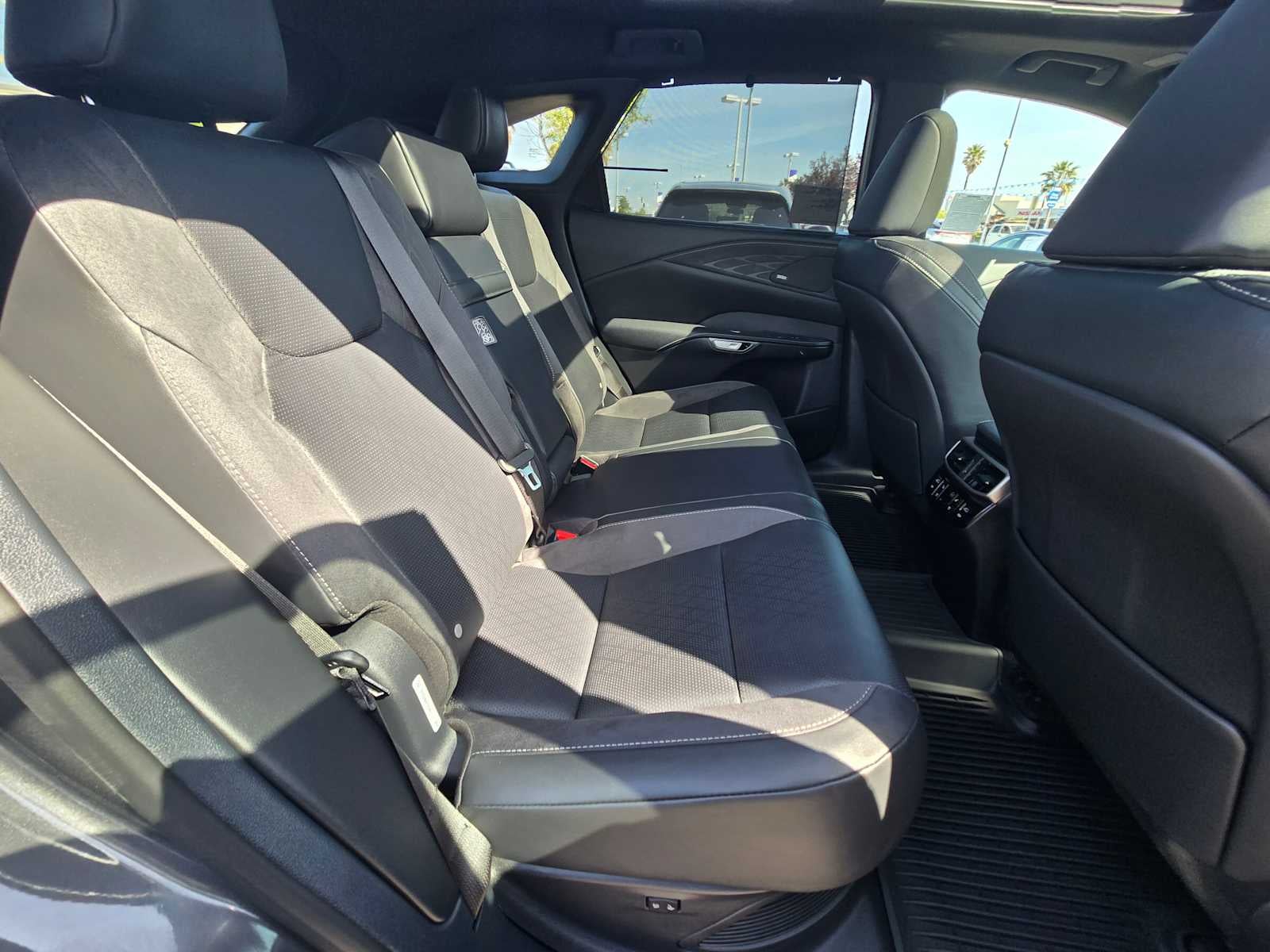 2026 Lexus RX 350h LUXURY