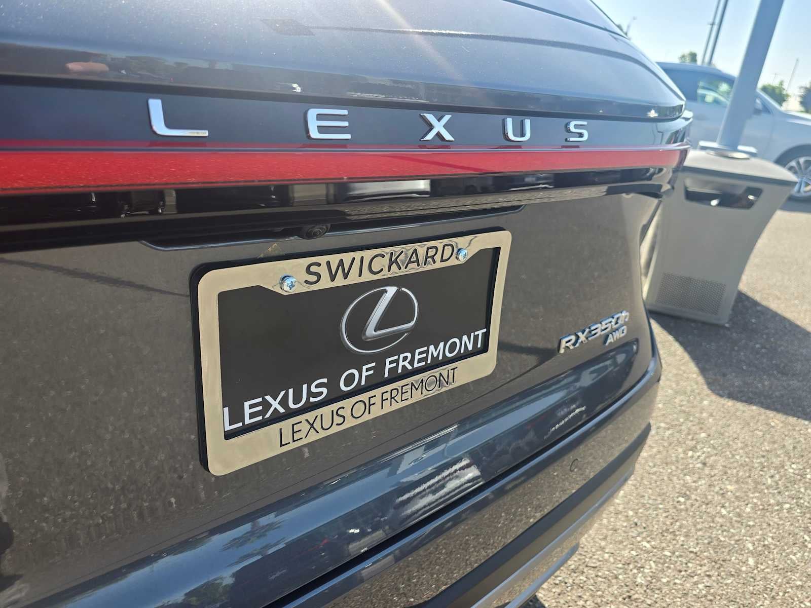 2026 Lexus RX 350h LUXURY