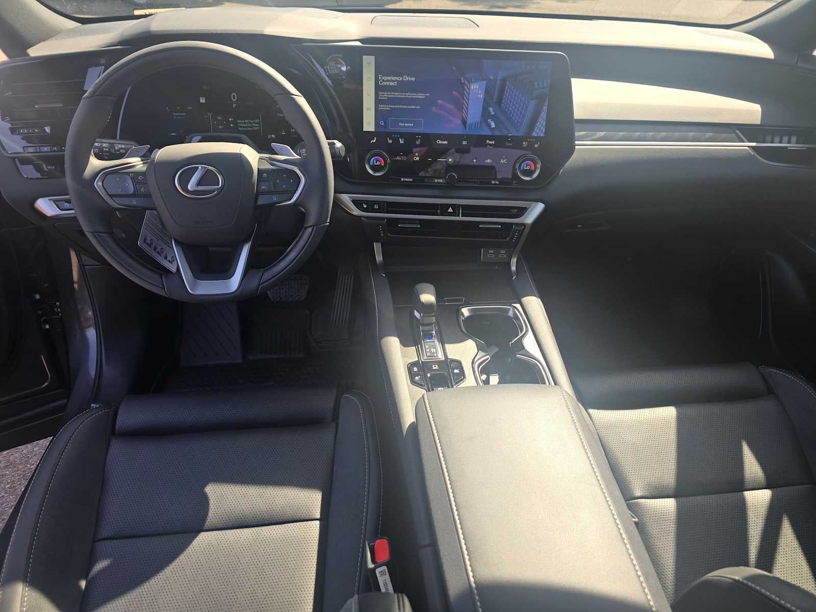 2026 Lexus RX 350h LUXURY
