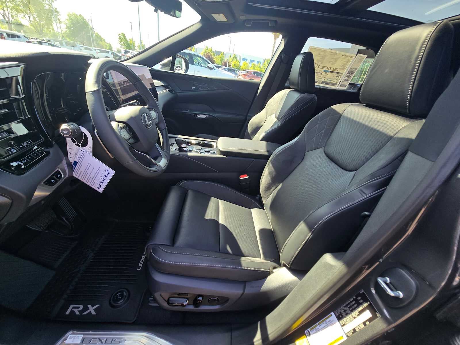 2026 Lexus RX 350h LUXURY